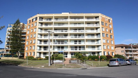 Beachpoint 403 - On The Beach! - Accommodation Coffs Harbour 0