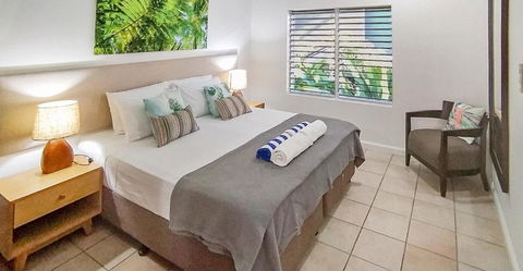 REEF RETREAT APARTMENTS PALM COVE Unit 11 - Accommodation Coffs Harbour 2