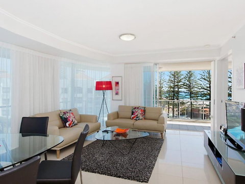 Reflections Tower 2 Unit 401 - Accommodation Coffs Harbour 1