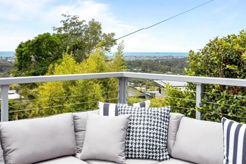 Relax In Buderim - Water Views - Accommodation Coffs Harbour 0
