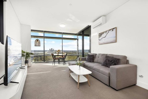 Relaxing Getaway In Olympic Park - Accommodation Coffs Harbour 0