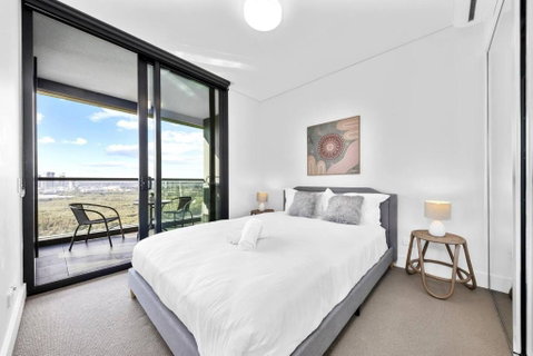 Relaxing Getaway In Olympic Park - Accommodation Coffs Harbour 1