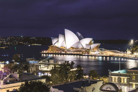 Rendezvous Hotel Sydney The Rocks - Accommodation Coffs Harbour 0