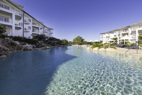 RESORT ON THE BEACH 1219/20 - Accommodation Coffs Harbour 0