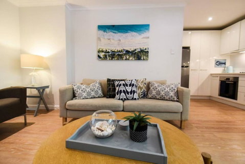 Resort-style Coastal Living With Balcony & Pool - Accommodation Coffs Harbour 0