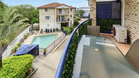 Resort Style Unit Across From The Water - Accommodation Coffs Harbour 0