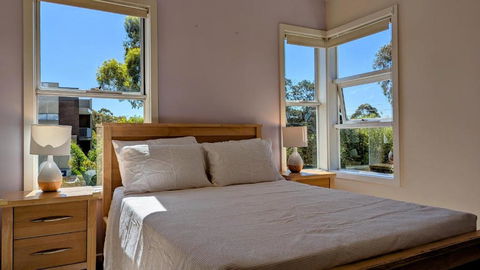 Retreat Townhouse Pentridge Village - Accommodation Coffs Harbour 3