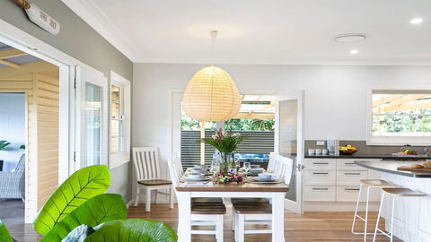 River Shack - Accommodation Coffs Harbour 1