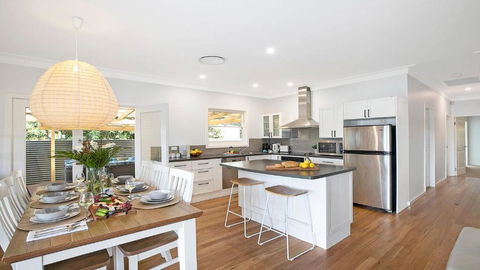 River Shack - Accommodation Coffs Harbour 2