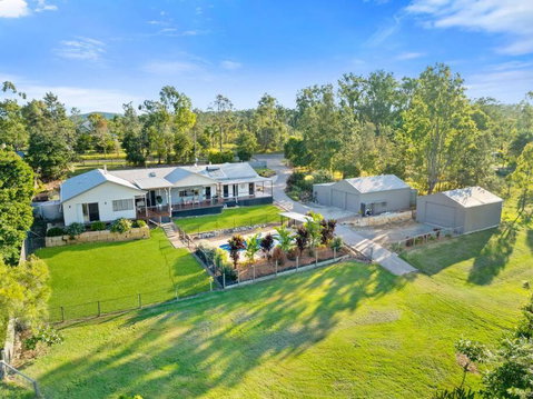 Riverbend Ranch - Accommodation Coffs Harbour 0