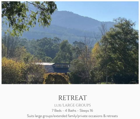 Riverlin Estate - Accommodation Coffs Harbour 1