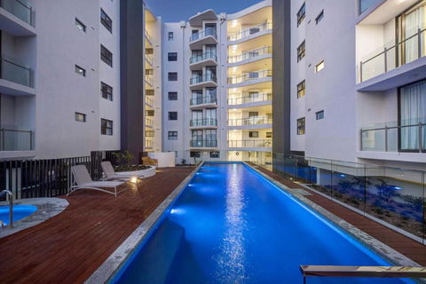 RIVERVIEWS@THECOSMOPOLITAN UNIT20805 - Accommodation Coffs Harbour 1