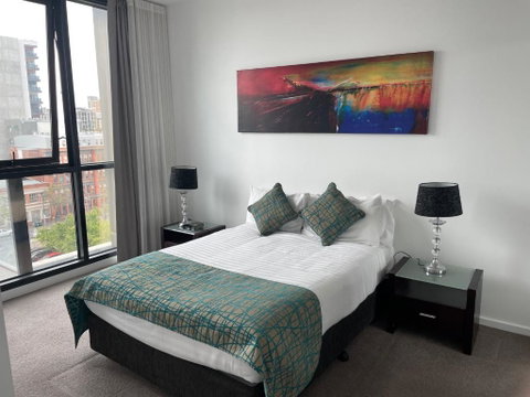 RNR On Franklin - Accommodation Coffs Harbour 3