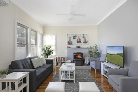 Ronelle Cottage - Accommodation Coffs Harbour 1