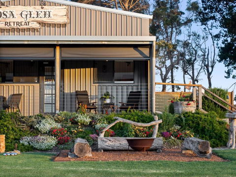Rosa Glen Retreat - Margaret River - Accommodation Coffs Harbour 2