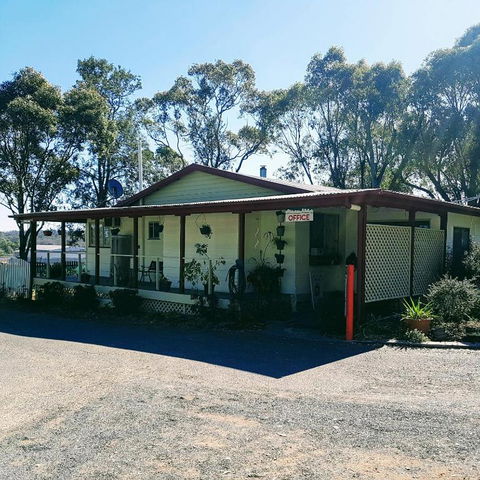 Rose City Caravan Park - Accommodation Coffs Harbour 1