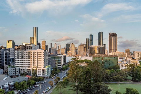 Russell St. Retreat Near Brisbane Convention Centre - Accommodation Coffs Harbour 1