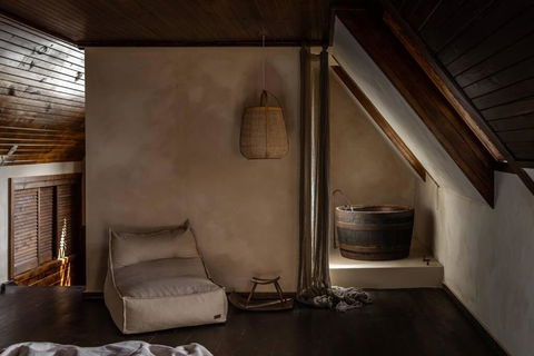 SABI Award Winning Designer Cabin - Accommodation Coffs Harbour 0