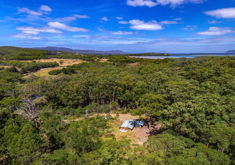 Saintys Creek Cottage - Accommodation Coffs Harbour 0