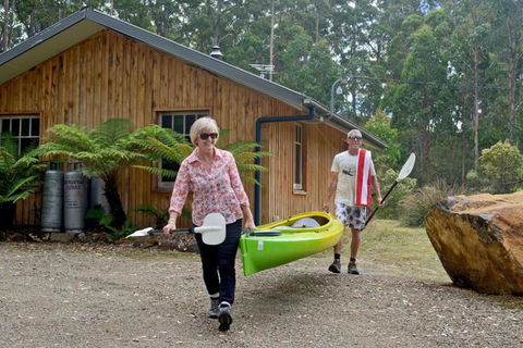 Saintys Creek Cottage - Accommodation Coffs Harbour 1