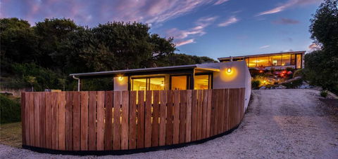 SALT Luxury Couples Bungalow - Accommodation Coffs Harbour 3