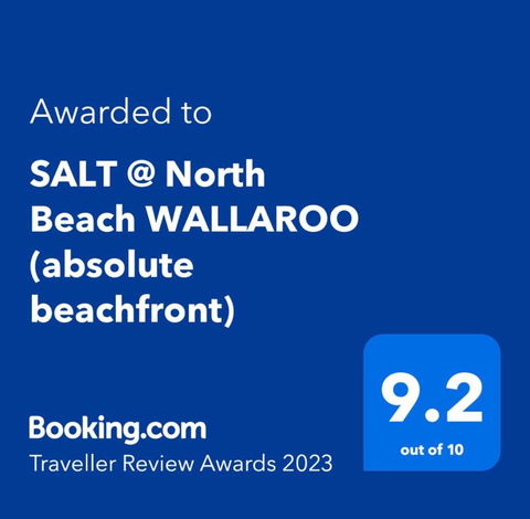 SALT @ North Beach WALLAROO (absolute Beachfront) - Accommodation Coffs Harbour 2