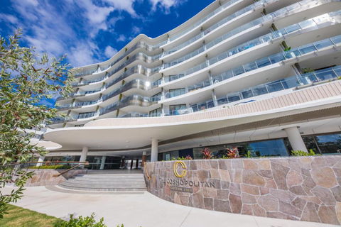 SALTWATER CALM@ The Cosmopolitan Unit 10508 - Accommodation Coffs Harbour 0