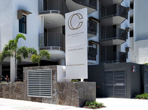 SALTWATER CALM@ The Cosmopolitan Unit 10508 - Accommodation Coffs Harbour 1
