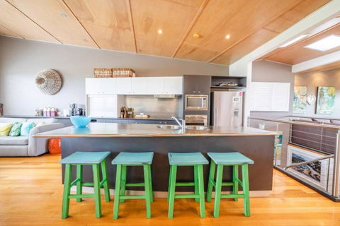 Saltwater 5 - Sleeps 8 - Close To Main Beach - Accommodation Coffs Harbour 1