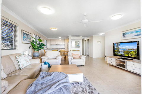 Salty Kisses @ Riverdance - 3 Bedroom Apartment - Accommodation Coffs Harbour 0