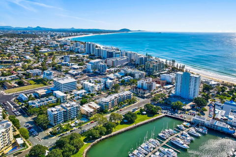 Salty Kisses @ Riverdance - 3 Bedroom Apartment - Accommodation Coffs Harbour 1