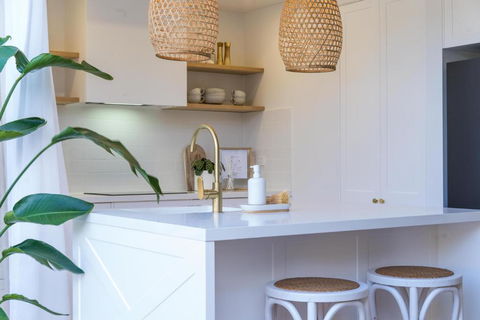 Salty Palms By The Sea - ONE - Accommodation Coffs Harbour 2