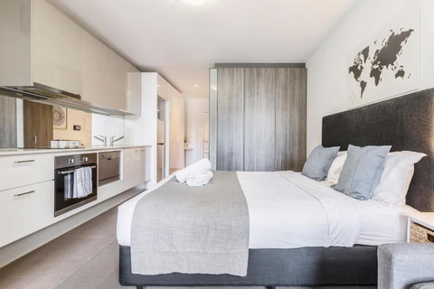 Sakura Apartment - Accommodation Coffs Harbour 2