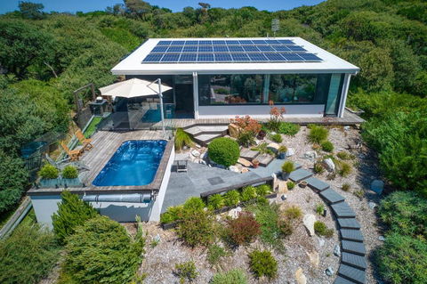 SALT Luxury Couples Villa - Accommodation Coffs Harbour 2