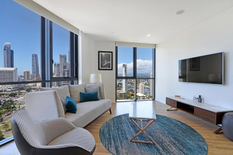 Ruby Gold Coast By CLLIX - Accommodation Coffs Harbour 1