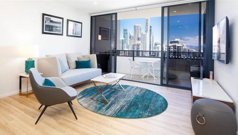 Ruby Gold Coast By CLLIX - Accommodation Coffs Harbour 3