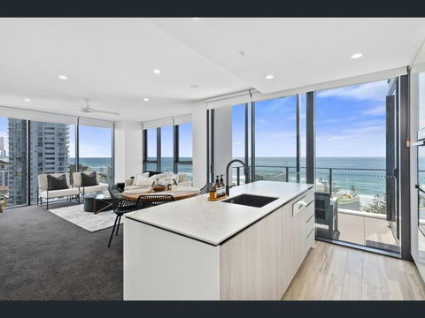 Sandbar Private Apartments - Hosted By Burleigh Letting Company - Accommodation Coffs Harbour 0