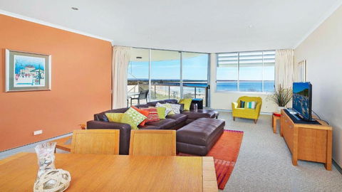 Sandcastle 201 - Accommodation Coffs Harbour 2