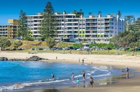 Sandcastle Apartments - Accommodation Coffs Harbour 1