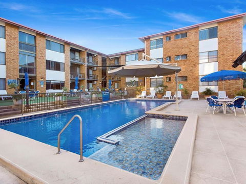 Sandcastles Holiday Apartments - Accommodation Coffs Harbour 0