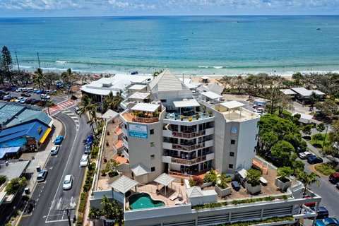 Sandcastles Mooloolaba - Accommodation Coffs Harbour 1