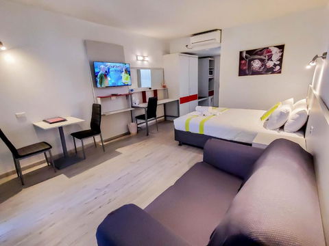 Sandors Motor Inn - Accommodation Coffs Harbour 1