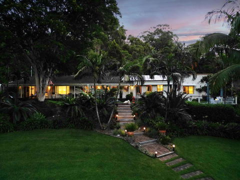 Sensom Boutique Bed And Breakfast - Accommodation Coffs Harbour 1
