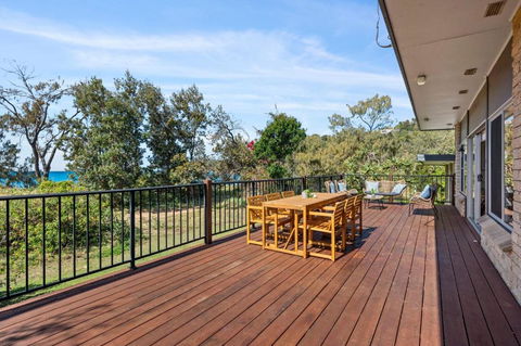 Shell Cove Beach House - Accommodation Coffs Harbour 3