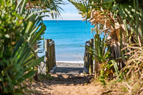Shell Cove Beach House - Accommodation Coffs Harbour 0