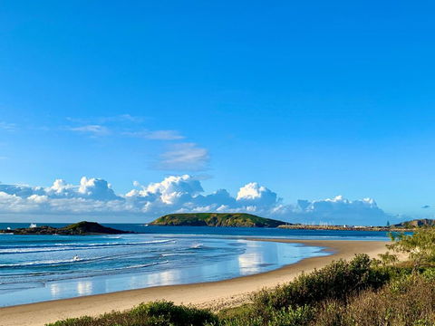 Surf Beach Motel Coffs - Accommodation Coffs Harbour 2