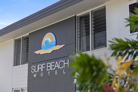 Surf Beach Motel Coffs - Accommodation Coffs Harbour 1