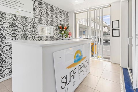 Surf Beach Motel Coffs - Accommodation Coffs Harbour 3