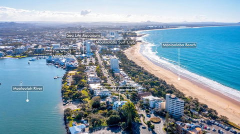 TARA5- UNWIND IN LUXURY - Accommodation Coffs Harbour 1