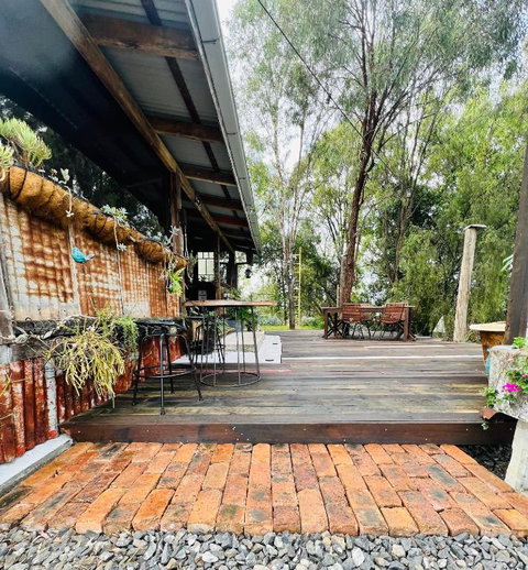The Cabin, Ghost Gum Gully - Accommodation Coffs Harbour 2